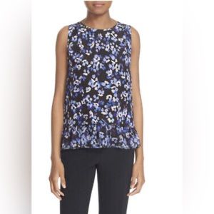 Kate Spade Hydrangea Double Tank Tank